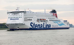 Stena Line veröffentlicht Fahrplan 2012 
