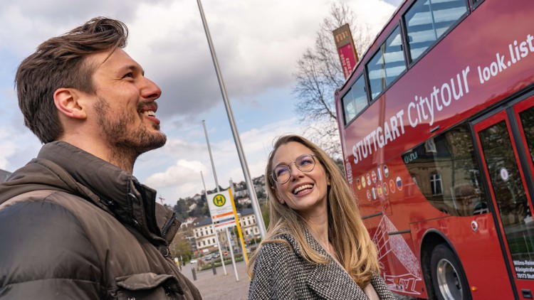Stuttgart wieder mehr Besucher