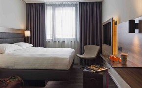 Neuen Moxy-Hotels bauen auf "Industrial Chic"