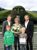 Swarovski Kristallwelten zwölf Millionen Besucher
