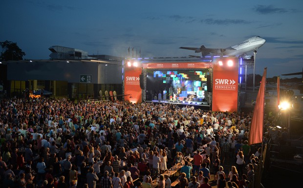 SWR Fernsehen Familienfest, Technik Museum Speyer