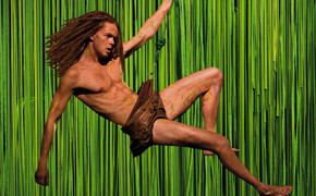 Musical Tarzan