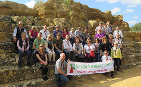 Service-Reisen Giessen Inforeise Sizilien