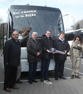 2. Temsa Tag in Norddeutschland