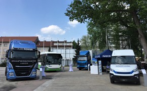Iveco, TEN-T-Tage