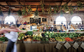 The Goods Shed