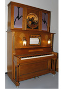 The Happy Jazz-Band Museum für Musikautomaten