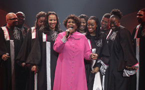 Weltweit erfolgreichste Gospelshow bald in der Schweiz