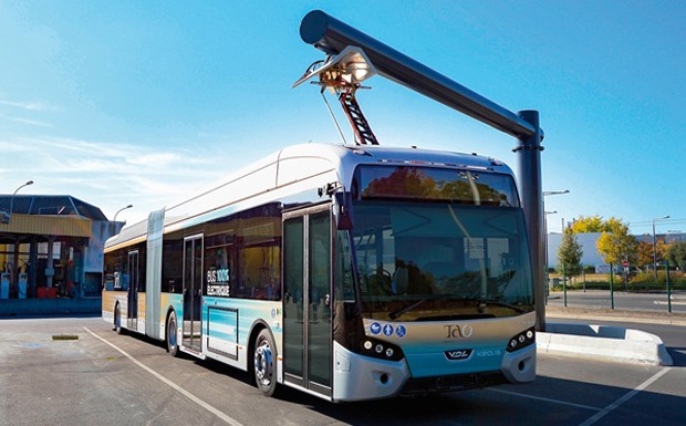 VDL Citea SLFA-180 Electric