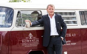 Romantik Hotels & Restaurants setzt auf Wachstum