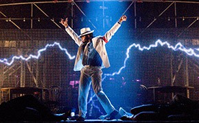 Thriller Live Show