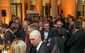 bdo: 2. Thüringer Abend fördert Dialog mit der Politik