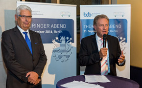 Bericht Thüringer Abend