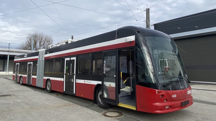 Elektromobilität: Salzburg setzt auf Obusse mit Batterie