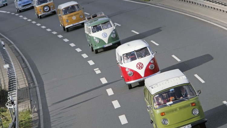 Hersteller: VW Nutzfahrzeuge kehrt in die Gewinnzone zurück