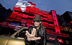 Udo Lindenberg, Experience