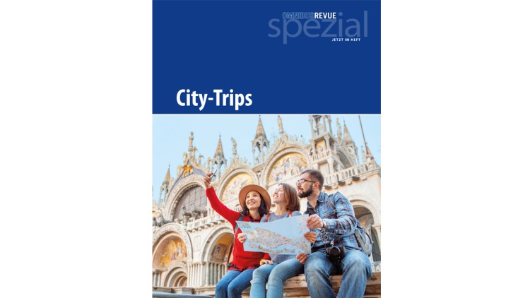 Titel OR spezial City-Trips 2022