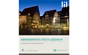 Broschüre Hildesheim