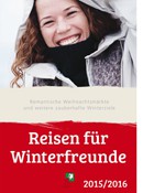 Service-Reisen Giesen Winterfreude Cecilie Owren