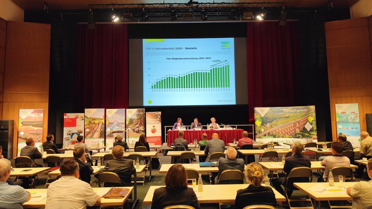 Tourismusverband Vogtland 2022