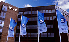 TÜV Süd mit Rekordzahlen