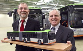 Üstra kauft MAN-Gelenkbusse