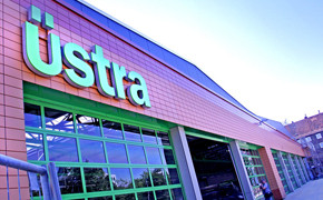 üstra Betriebshof Vahrenwald