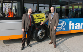 üstra setzt auf Goodyear Dunlop
