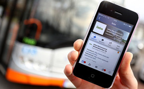 Üstra informiert Kunden künftig in den Sozialen Medien