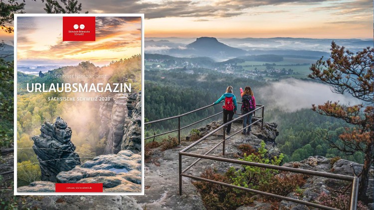 Urlaubsmagazin Sächsische Schweiz