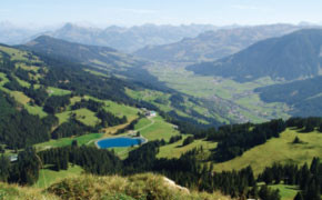 Sommer-Erlebnis Ski-Welt Wilder Kaiser-Brixental