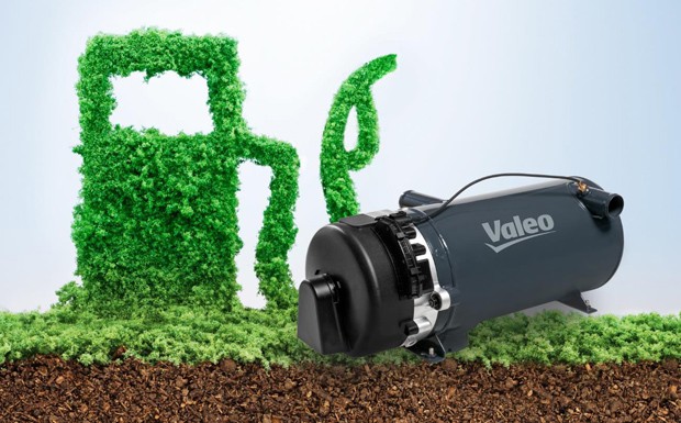 Thermo-Heigeräte, Valeo