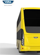 VDL low floor doppeldecker bvg berlin