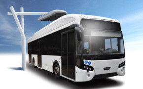 VDL erstmals auf der InnoTrans in Berlin 
