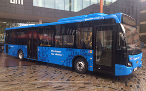 Großauftrag für VDL Bus & Coach 