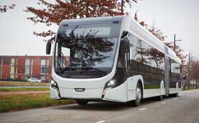 VDL Citea SLFA-181 Electric
