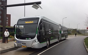 VDL Citea SLFA Electric QLink