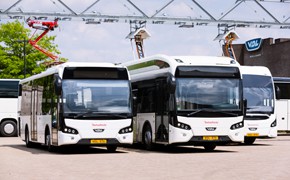 Charging Plaza, VDL ETS