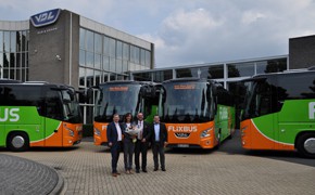 VDL, Udo Diehl Reisen
