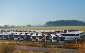 VDL Bus Center Büren