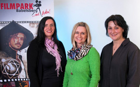 Filmpark Babelsberg auf dem RDA-Workshop 2012