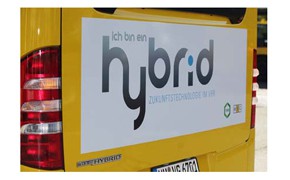 Citaro G BlueTec-Hybrid Via Verkehrsgesellschaft 