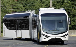Eberspächer Sütrak: Highend-Busklimatisierung für Saudi-Arabien Viseon Trolley für Saudi-Arabien