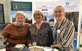 Visit Kent, RDA Group Travel Expo