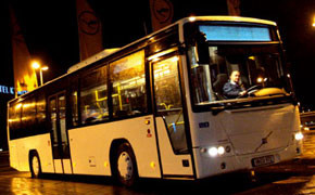 Bengaluru fährt gerne Volvo