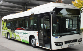 Volvo 7700 Hybrid