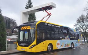 Volvo Bus Corporation: Großauftrag von TEC aus Belgien