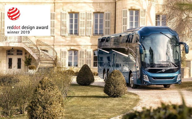 Volvo 9900