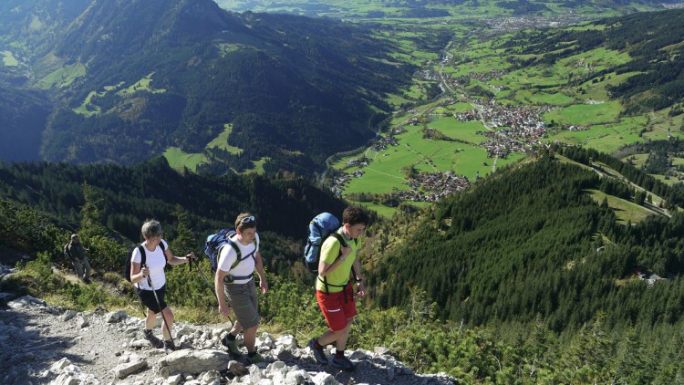 Wander- und Bergreisen