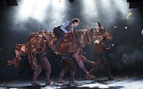 Musical War Horse